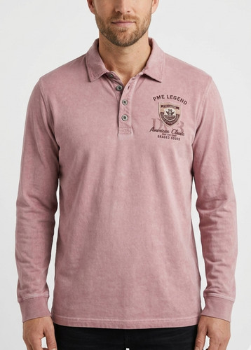 Polo rugby homme pme - polo,