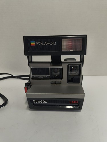 Polaroid sun 600 - polaroid,