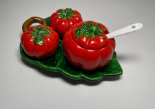 Salière poivrière moutardier