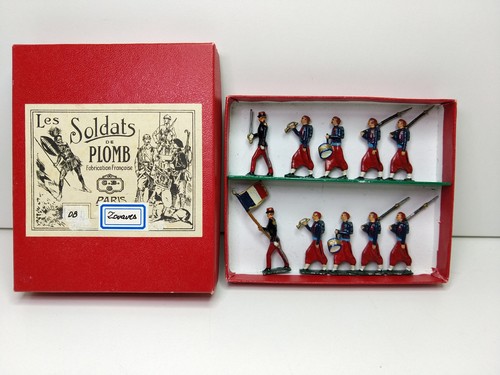 Cbg mignot zouaves coffret - -, (coffret