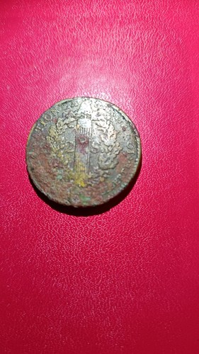 Vends pièce 2 soles au - ,