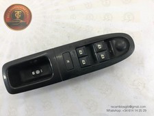 Commande bouton lève-vitre