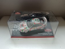 Toyota Celica GT-Four #2 Rallye Monte Carlo 1995 Ixo/Altaya 1/43