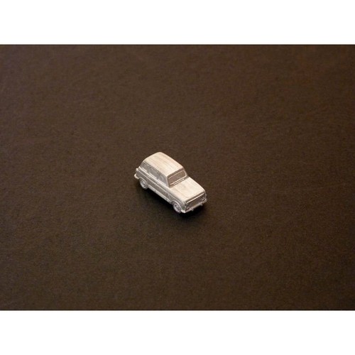 Miniature peindre renault - miniature,