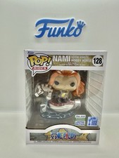 Funko Pop One Piece Nami With