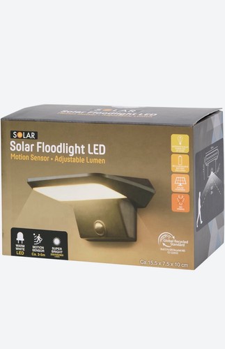 Projecteur solaire led 800 - projecteur,