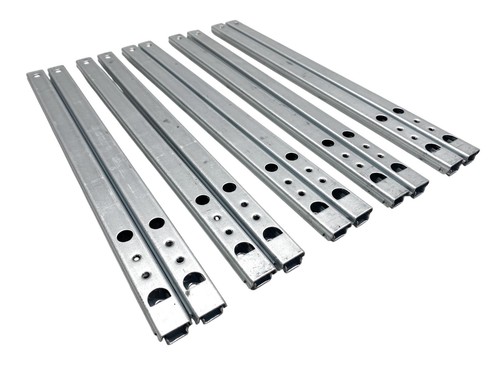 Kit rails guidage - de, de
