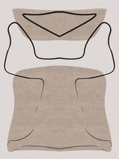 tapis touffeté à la main