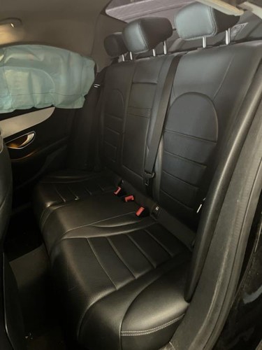 Pare choc avant mercedes - pare,
