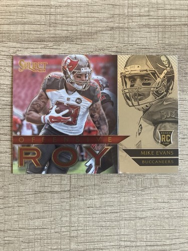 2014 panini select mike - panini,