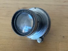 Ernst Leitz Wetzlar Summar 5cm