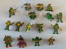 LOT 16 PINS - TORTUES NINJA