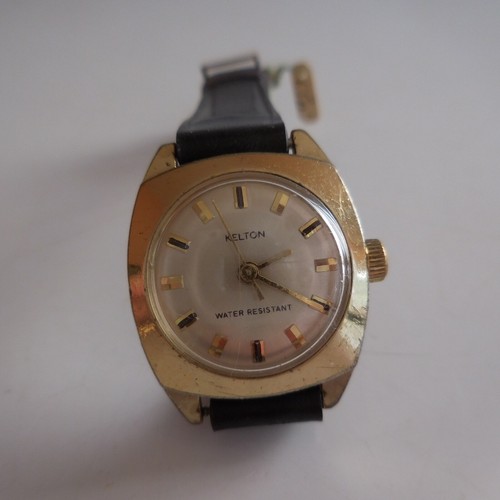 Montre 1973 kelton timex - kelton, femme