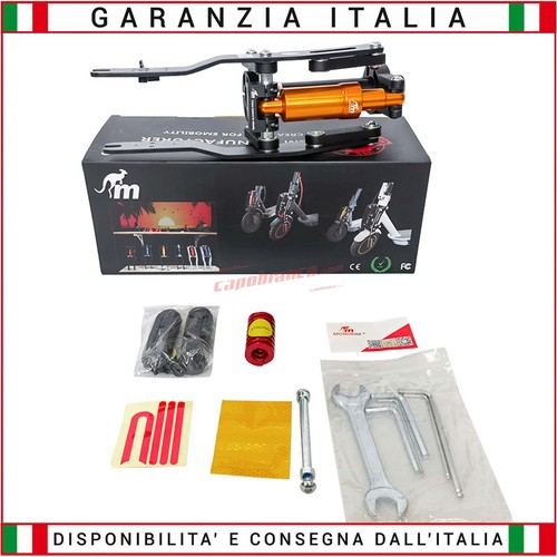 Monorim front shock absorber - shock,