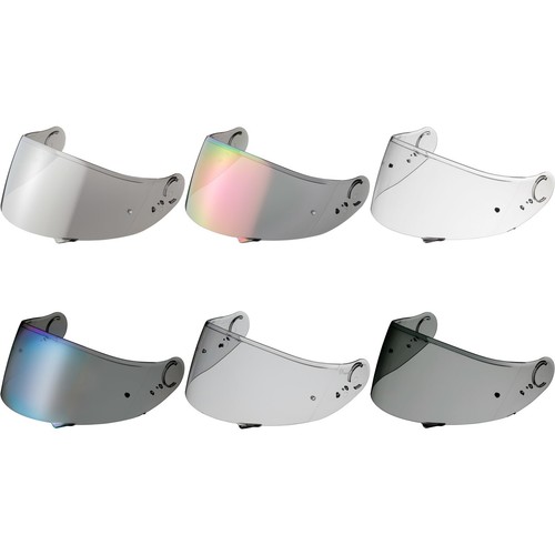 Shoei cns visière avec - shoei, pins