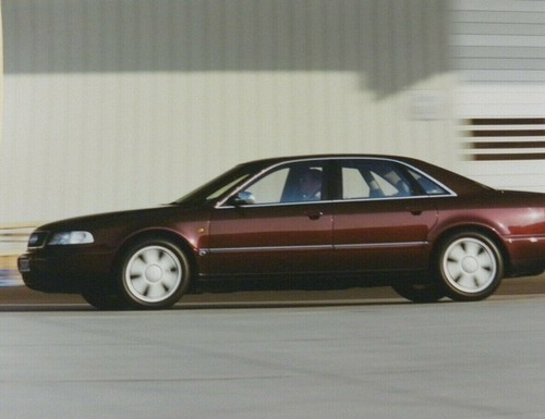 Photo presse audi 250 kw - photo,