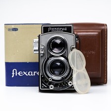SERVICED Rare Biege Flexaret