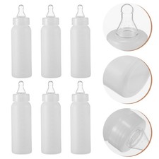  6 Pcs Biberon Pour Veau