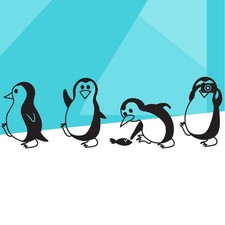 57 X18.5CM Stickers