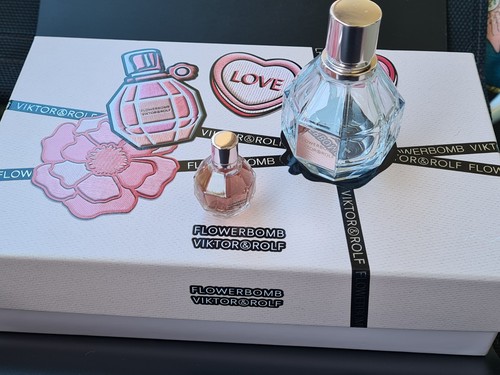 Coffret flowerbomb viktor - flowerbomb,
