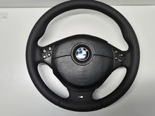 Volant M multifonctionnel BMW E39 cuir neuf