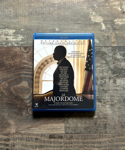 Dvd blu ray le majordome - dvd,