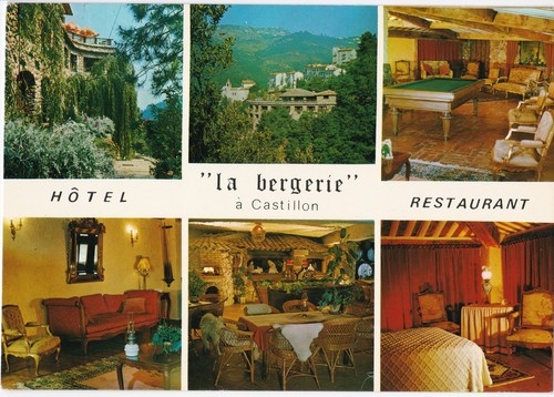 Castillon la bergerie - -,