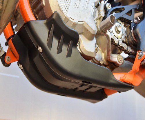 Sabot moteur temps - temps, ktm