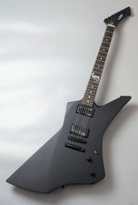 LTD / SNAKEBYTE - Black Satin