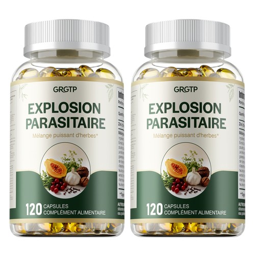 Explosion parasitaire - explosion,