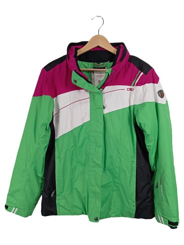 Cmp veste ski - enfant, verte