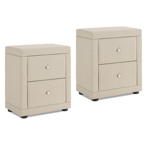 Lot tables de chevet - de,