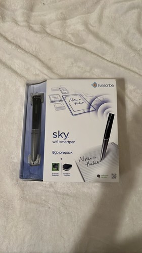 Livescribe sky smartpen - wi-fi,