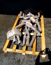 Échappement performance - Maserati GHIBLI III PH 1 3.0I V6 4X4 - GPA-25-0042468 