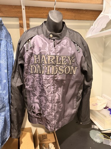 Harley davidson mens black - harley,