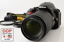 Appareil Photo Reflex Numérique Nikon D5500 AF-S DX 18-140mm Objectif VR...