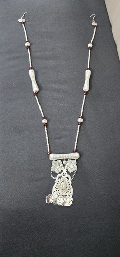 Collier chaoui traditionnel - collier,