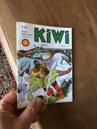 Petit format kiwi 395 - petit,