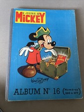 Album Le Journal De Mickey