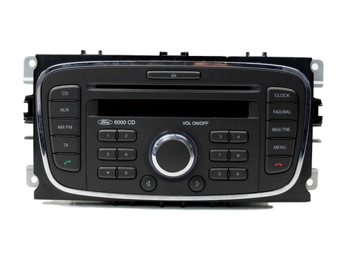 Radio ford connect - ,