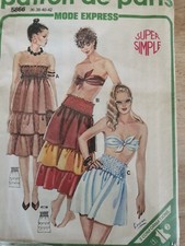 PATRON VINTAGE "PATRON DE