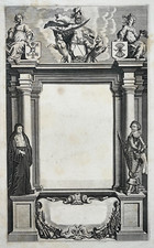 Theatre Monde Atlas BLAEU