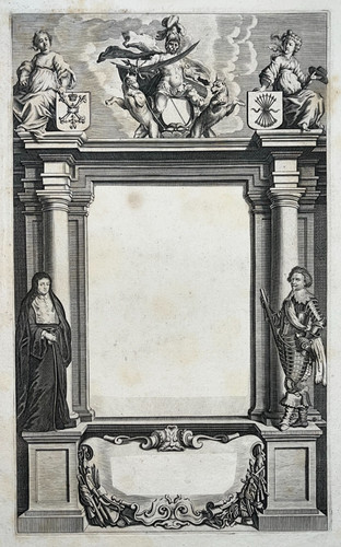Theatre monde atlas - atlas, blaeu