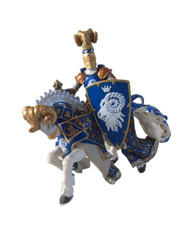 Figurine chevalier - 7⚜️,