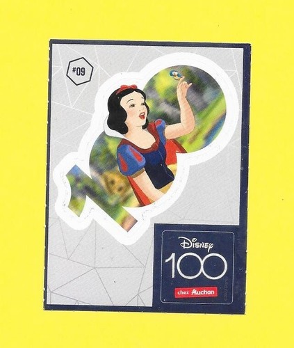 Vignette auchan 100 ans de - vignette,