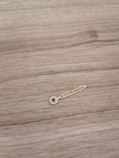 Horloge de bord armée de l'air Junghans J30Bz me109 fw190 aiguilles horloge d'avion horloge de cockpit ju88