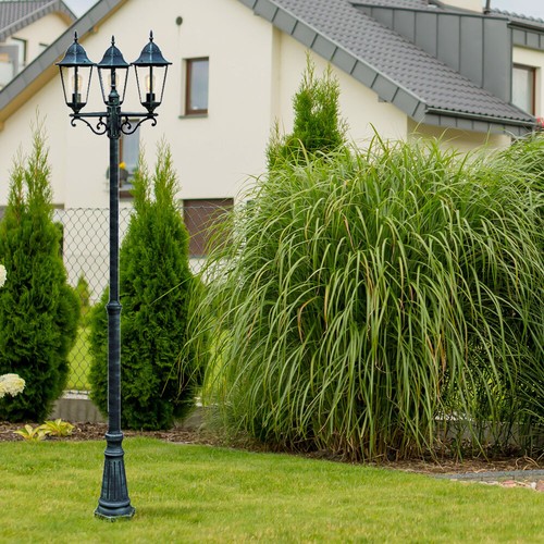 Led candélabre extérieur - candélabre,