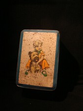 Boîte à sucre Germaine