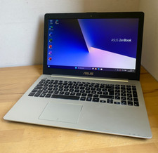 PC Portable ASUS Intel Core i7 + 12Go RAM + Nvidia GeForce GT + SSD 512Go