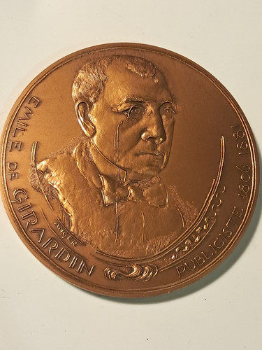 Mdp grosse médaille bronze - grosse,